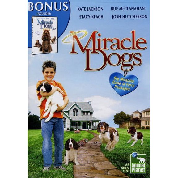 Miracle Dogs & Miracle Dogs Too