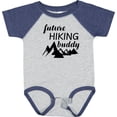 thumbnail image 3 of Inktastic Future Hiking Buddy Boys or Girls Baby Bodysuit, 3 of 5