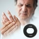 thumbnail image 2 of Entrenador De Fuerza De Agarre, Anillo Para Fortalecer Las Manos, Ejercitador Para Dedos, Perfecto Para Entrenamiento Muscular, Rehabilitación, Escalada Y Atletas (20 80 Lb), 2 of 4