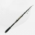 thumbnail image 2 of 1.8m/2.1m carbonfiber telescopic lure rod sea ​​pole 5-30 bait weight M tune 2.1M, 2 of 9