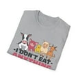 thumbnail image 4 of I Don't Eat Anything that Farts Hilarious Men Women Vegan, 4 of 4