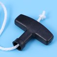 thumbnail image 2 of Starter Handle Kit Recoil Starter Rope Engine Starter Handle Starter Handle And Rope Handle And Rope Kit, 2 of 6