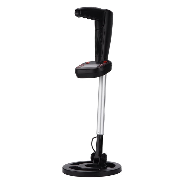 Treasure Finder, Underground Metal Detector Wear Sensitive Foldable For Recreation For Education For Adventure