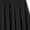 #02 Black, variant on Gelikeya Girls Sleeveless Pleated Dresses - School Uniform Jumper Dress Girl Solid Soft Crew Neck A-Line Easter Dresses for Toddler Kids #01 Grey, 5-6 Years