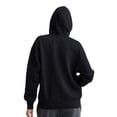 thumbnail image 3 of Champion Women’s Powerblend Relaxed Hoodie, Loose Fit, Midweight Fleece, Sizes S-XL, 3 of 6