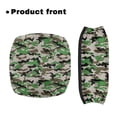 thumbnail image 2 of HELLHERO Removable Rollator Walker Seat Back Cover & Seat Back Cover Anti-Slip Cover Camouflage Washable for Outdoor Park and Parks, 2 of 7