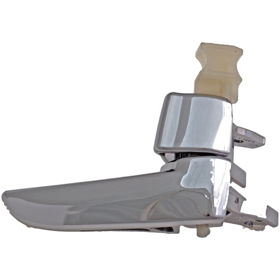 Dorman 79970 Interior Door Handle for Specific Mazda Models, Chrome