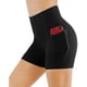 thumbnail image 1 of Ladies Shorts Yoga Fitness Sports Running Tight Shorts, 1 of 3