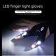 thumbnail image 3 of Guantes de pesca, linterna, luces para acampar, protector solar de dos dedos, transpirables, para exteriores, luces para correr de noche, guantes, 3 of 5