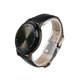 thumbnail image 3 of Portable Round Dial LED Touch Screen Watch with PU Band (Black), 3 of 3