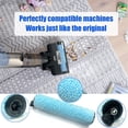 thumbnail image 3 of Kit de rodillos y filtros para Shark HydroVac MessMaster WD161, 3 of 9
