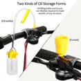 thumbnail image 1 of Mountain Bicycle Hydraulic Disc Brake Mineral Oil Bleed Kit Bike Brake Repair Maintenance Tools, 1 of 5