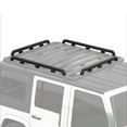 thumbnail image 2 of Yakima 8005055 Roof Rack Side Rail Locknload For Yakima T-Slot Platforms Black-Zinc Coating Set Of 4, 2 of 12
