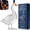 Transparent, variant on USA Anniversary 3D Sculpted Vodka Bottle, Goose Wine Bottle Holder, 350ml Goose Glass Whiskey Bottles, Whiskey Decanter Container, Transparent Liquor Decanter, for Bar, Home