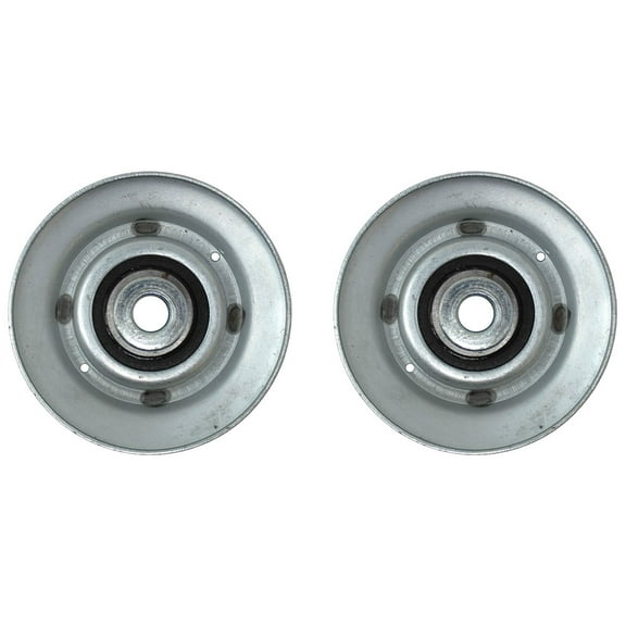 756-04325 Qty. 2: V Idler Pulley
 Fits Cub Cadet
