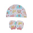 thumbnail image 4 of Lily and Jack Little Safari 5-Piece Layette Set – 100% Cotton Baby Essentials, Sleepsuit, Bodysuit & More – Adorable & Comfortable Gift for Baby Boys & Girls, 4 of 6