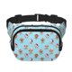 thumbnail image 1 of Easygdp winter cow cute Fanny Packs para Mujeres y Hombres, Bolsa de Cinturón, Bolsos de Cruz para Trabajo/Correr/Senderismo, 1 of 9