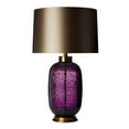 thumbnail image 1 of Table Lamps Luxury Glass Bottle Table Lamp Modern Glass Decor Desk Light Nightstand Night Lights, 1 of 7