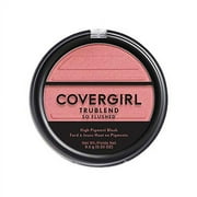 COVERGIRL COVERGIRL Trueblend so Flushed High Pigment Blush & Bronzer, Love Me, Love Me, 0.33 Ounce