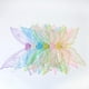 thumbnail image 2 of Nuevas alas de hadas para adultos, disfraz de hada y mariposa con alas transparentes brillantes, alas de Ángel para Halloween, para mujeres y niñas, 2 of 5