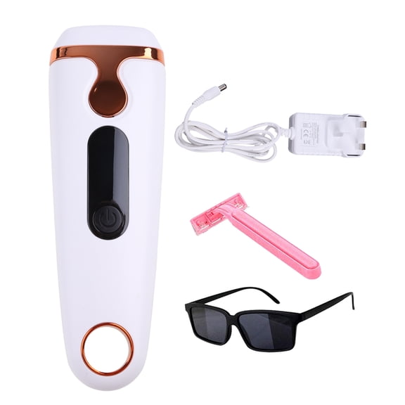 Sinyiin Hair Remover Facial Whole Body Laser Hair Removal Machine for Men and Women