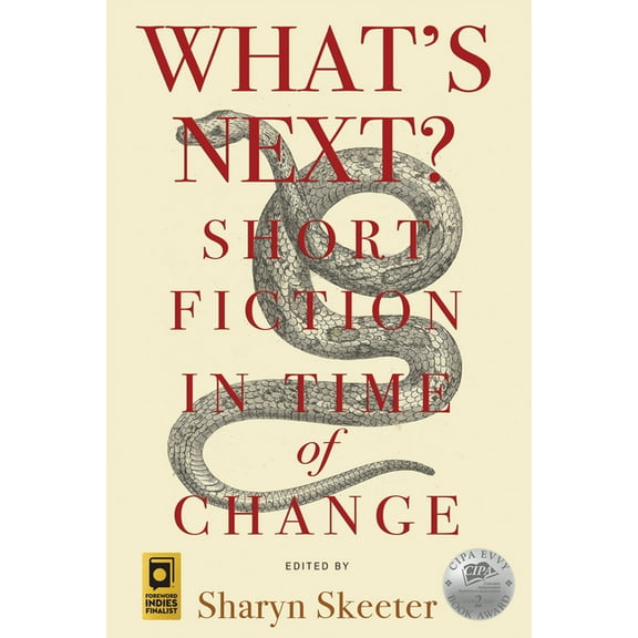What's Next? Short Fiction in Time of Change, (Paperback)
