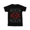 thumbnail image 1 of ACDC T-Shirt de Noël pour Garçons, 1 of 3