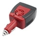 thumbnail image 3 of Fuente De Alimentación Del Cargador Usb Del Adaptador Del Inversor De Corriente Del Coche 150W 12V Dc A 220V Ac Vogacara VI007499-00, 3 of 7