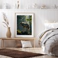 thumbnail image 6 of Diamond Art Kit for Adults, Wolf In Forest Sunlight Scene Diamond Painting for Adults Beginners, DIY Diamond Art Painting Kits, 5D Diamond Painting Crafts for Home Decor 12x16 Frameless, 6 of 7
