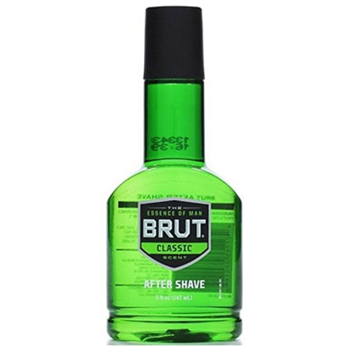 Brut After Shave Lotion 5 Ounce (Value Pack of 6)