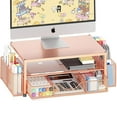 thumbnail image 1 of Organizadores y accesorios de escritorio OPNICE Soporte para monitor de 2 niveles, 1 of 6