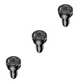 thumbnail image 2 of Seitruly de coche 4 puertos Vehículo Camión Conducción automática Tableta portátil 4 en 1 Carga rápida Adaptador de apagado Type1 NO1, 2 of 6