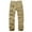 Khaki, variant on TRGPSG Men's Techwear Pants Hiphop Rock Punk Gothic Cargo Pants 36