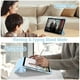 thumbnail image 4 of Funda FINTIE Hybrid Slim para iPad Air de 13 pulgadas (M3) 2025, color azul cielo, 4 of 9