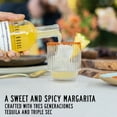 thumbnail image 3 of On The Rocks Tres Generaciones Jalapeno Pineapple Margarita Ready to Drink Cocktail 375 ml, 3 of 8