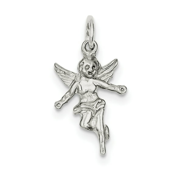 Sterling Silver Angel Charm