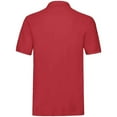 thumbnail image 2 of Fruit of the Loom Mens Premium Cotton Pique Polo Shirt, 2 of 4