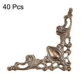 Metal Box Corner Protectors Vintage Decor Edge Guard Protector 41 x 41 ...
