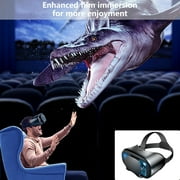 VR Helmets 3D Glasses Virtual Reality Casque For Smartphone Phone Goggles Headsets Video Game