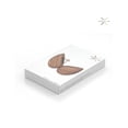 thumbnail image 5 of Caja Corazón Giratoria De Madera Nogal Para Anillos De Boda, 5 of 5