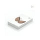 thumbnail image 5 of Caja Corazón Giratoria De Madera Nogal Para Anillos De Boda, 5 of 5