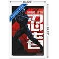 thumbnail image 3 of G.I. Joe: Snake Eyes - Pose Wall Poster, 14.725" x 22.375", Framed, 3 of 3