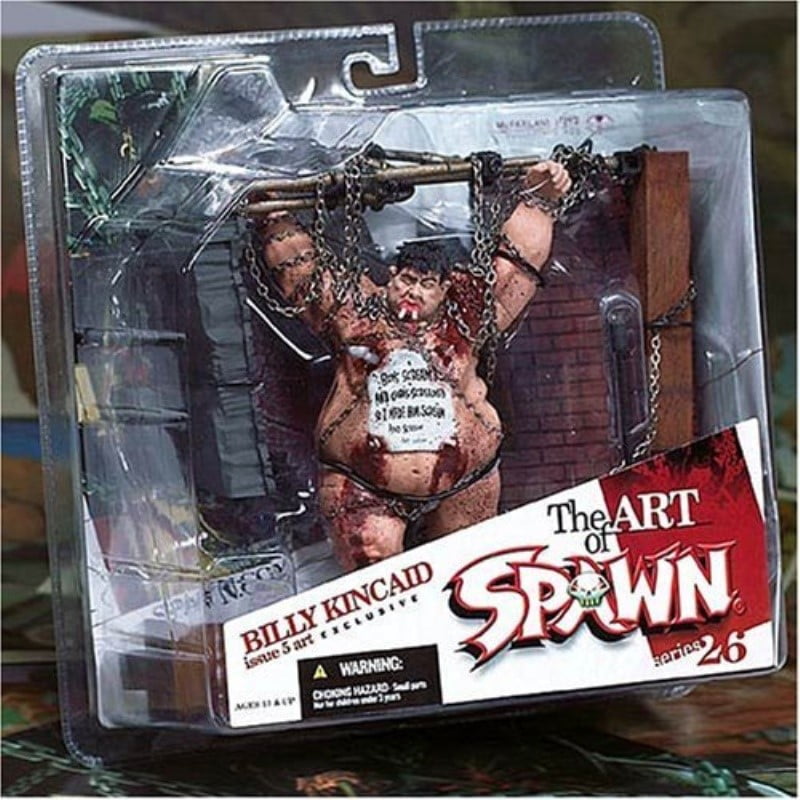 spawn series 26