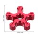 thumbnail image 2 of unbranded Aluminum Alloy Clutch Cable Adjuster Screw En Rojo Para Ajuste Suave Y Rendimiento Óptimo, 2 of 8