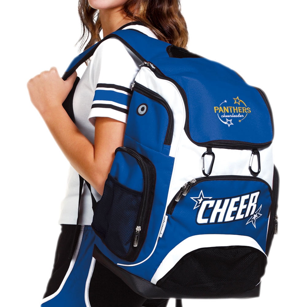 customized cheer bags