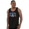 thumbnail image 3 of Fathers Day Commander in Chief Dad Tank Top Sleeveless Tee Men Brisco Brands S, 3 of 6