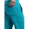 thumbnail image 4 of Cherokee Form Men Scrubs Pant Tapered Leg Pull-On CK185, 4 of 9