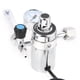 thumbnail image 1 of Regulador De Presión De Acero Inoxidable, Reductor De Presión De CO2 De Calefacción Eléctrica, Para Protección De Gas Amonsee CO2 Pressure Reducer, 1 of 8