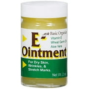 Basic Organics E-Ointment - 2 oz