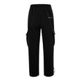 thumbnail image 6 of Pants for Men Fitness Running Trousers Drawstring Loose Waist Solid Color Pocket Sweatpants Casual Comfort Outdoor Daily Wear, 6 of 8